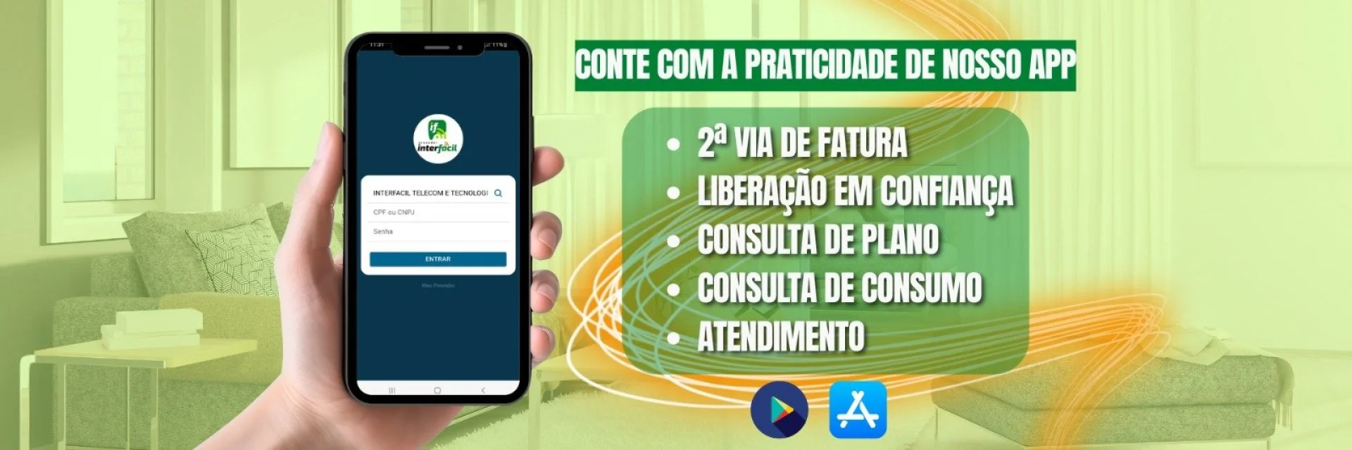 interfacil aplicativo interfacil aplicativo