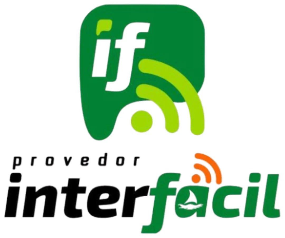 interfacil - logo border